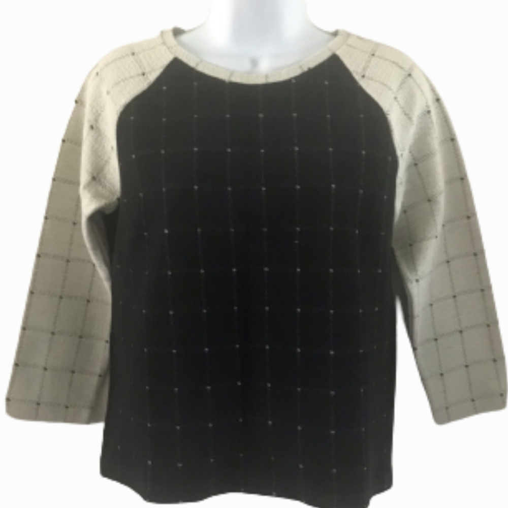 Ann Taylor LOFT Crewneck Sweater Pullover
